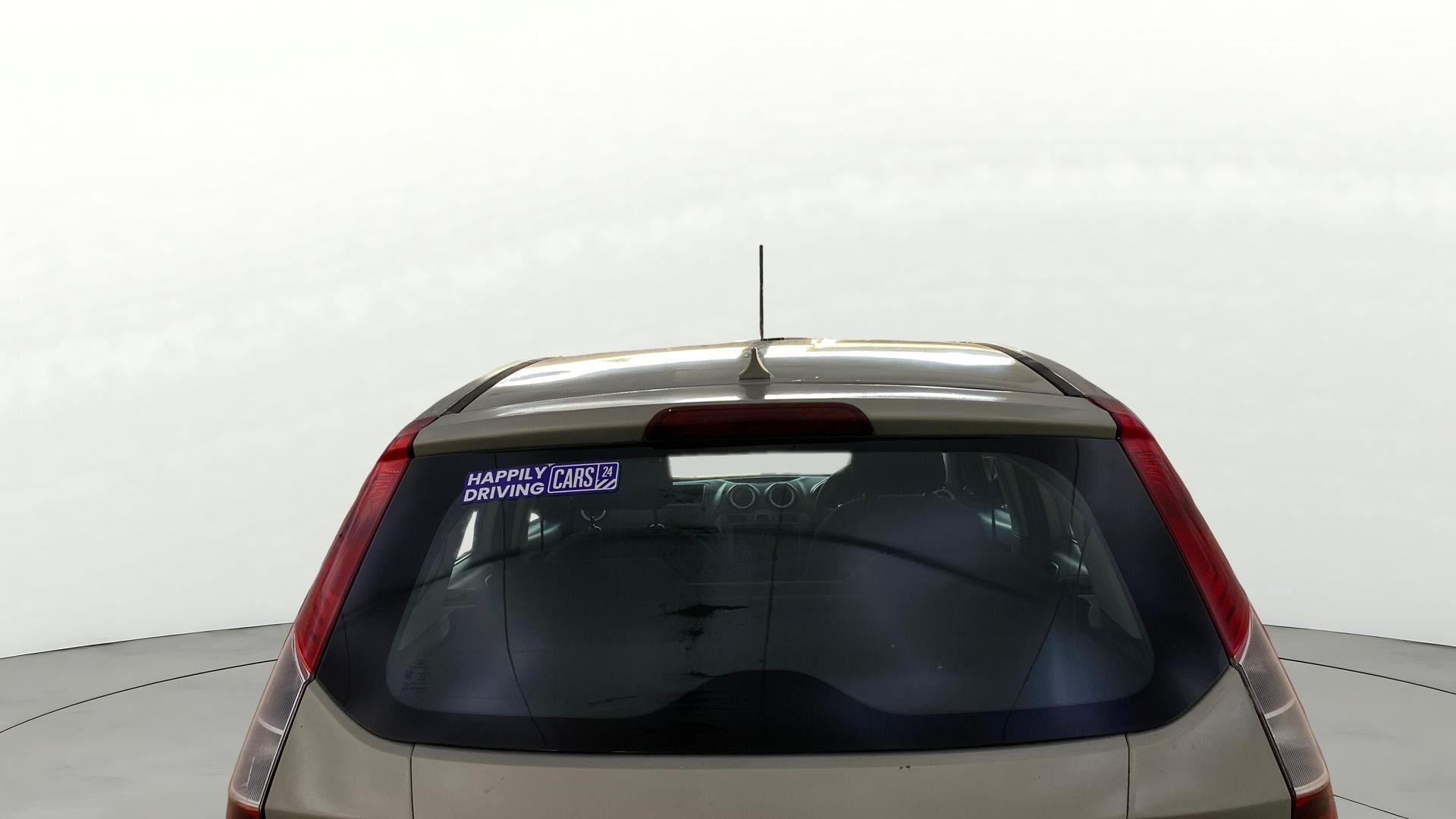 Used 2014 Ford Figo Used 2014 Ford Figo