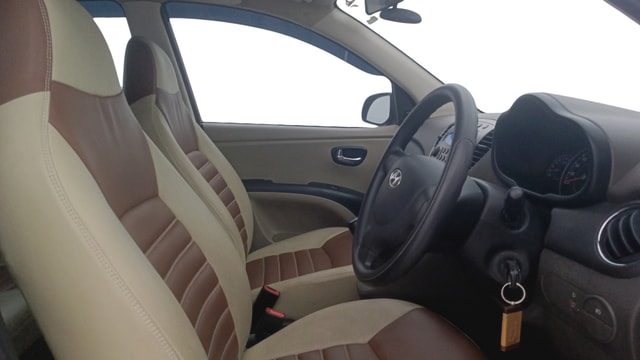 View Hyundai i10 Image 16 Used Hyundai i10 Image 16