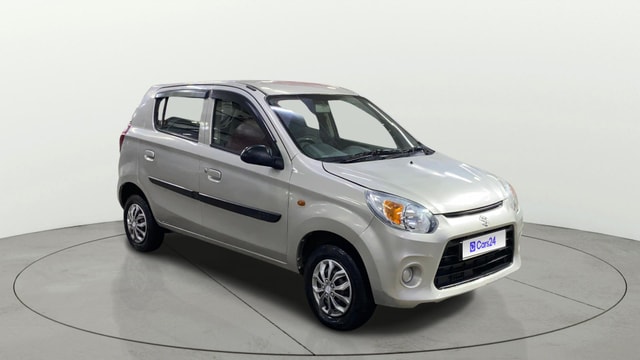 View Maruti Suzuki Alto 800 Image 35 Used Maruti Suzuki Alto 800 Image 35