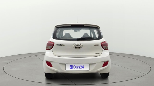 View Hyundai Grand i10 Image 39 Used Hyundai Grand i10 Image 39