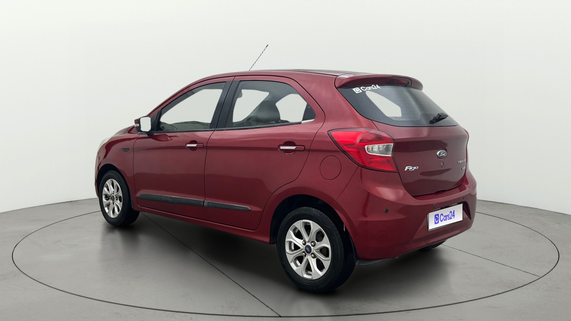 View 2017 Ford Figo Aspire 1.2P Ambiente MT BS IV Image 2 Used 2017 Ford Figo Aspire 1.2P Ambiente MT BS IV Image 2