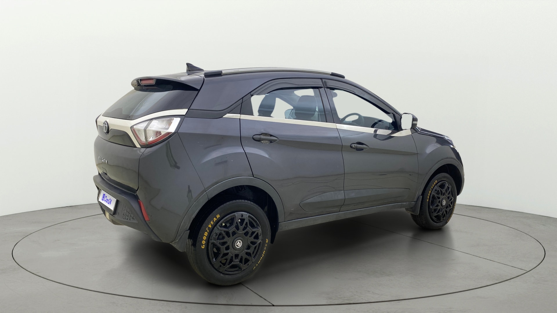 View 2020 Tata Nexon Revotorq XM Image 41 Used 2020 Tata Nexon Revotorq XM Image 41