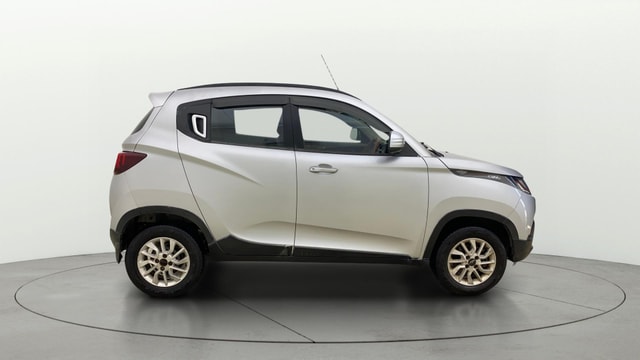 View Mahindra KUV100 Image 8 Used Mahindra KUV100 Image 8