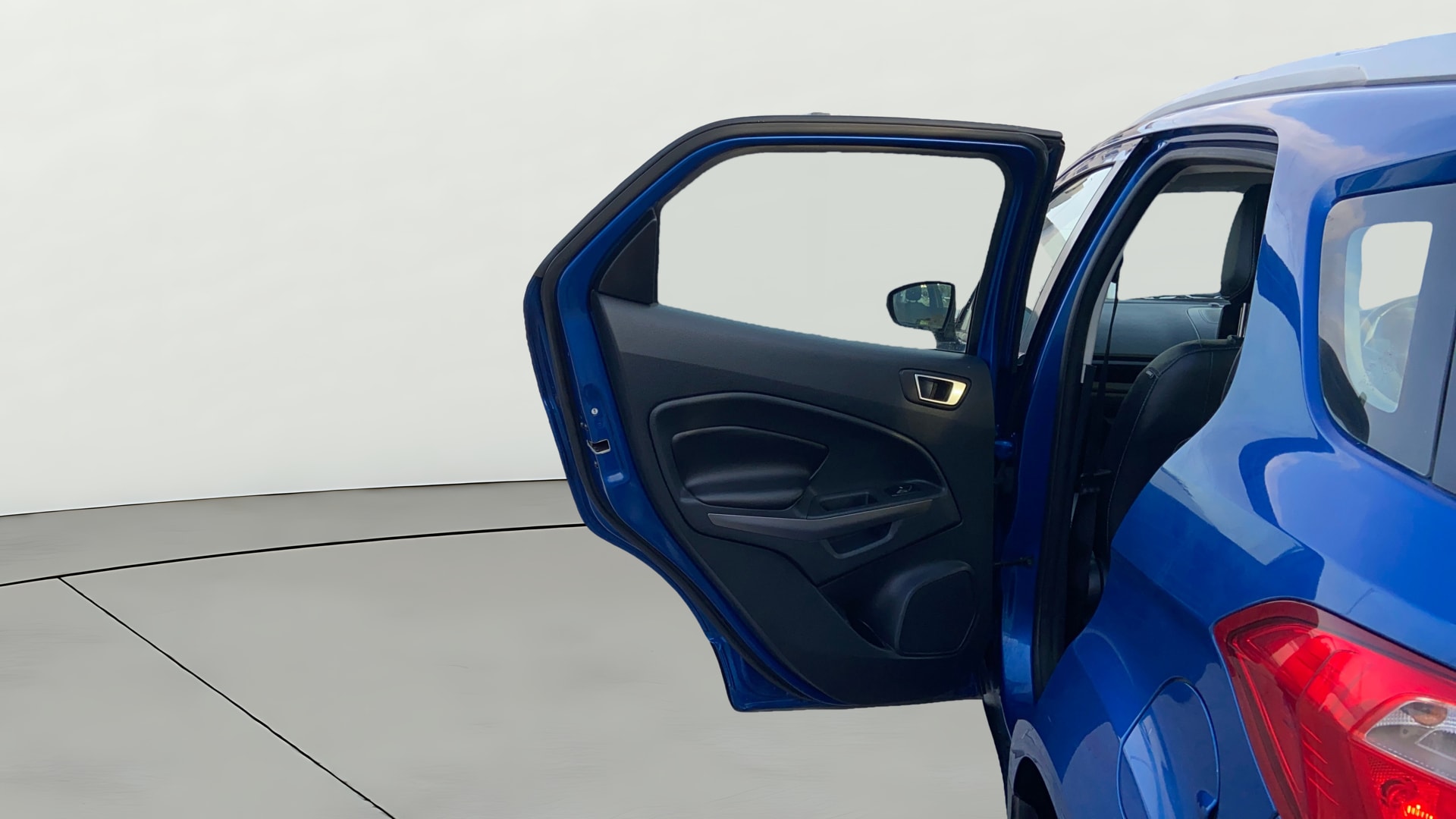 View 2019 Ford EcoSport 1.5 TDCi Diesel Ambiente BS IV Image 23 Used 2019 Ford EcoSport 1.5 TDCi Diesel Ambiente BS IV Image 23