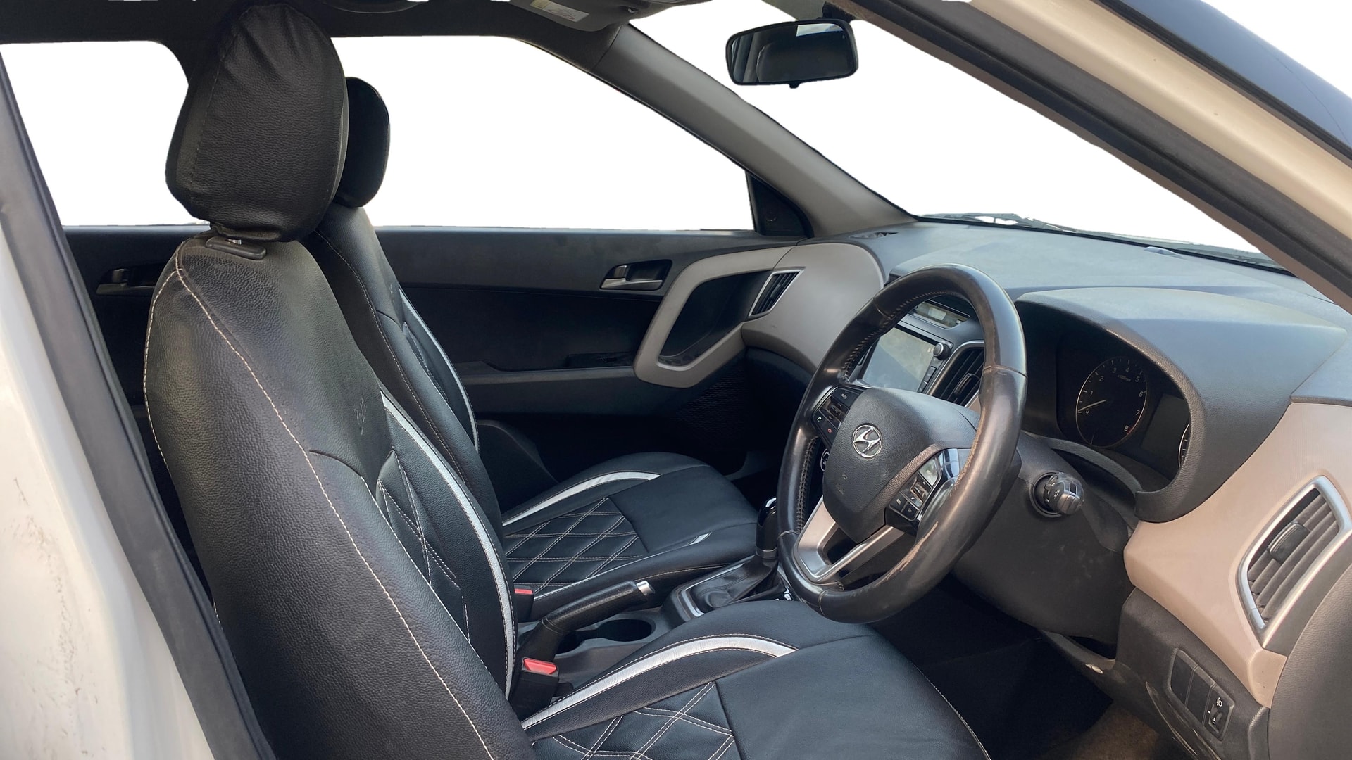 View 2017 Hyundai Creta 1.4 E Diesel Image 17 Used 2017 Hyundai Creta 1.4 E Diesel Image 17