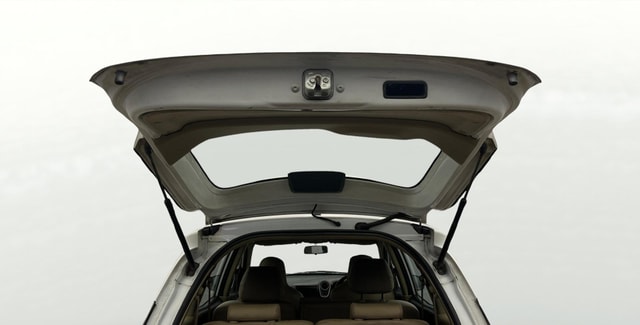 View Honda Mobilio Image 17 Used Honda Mobilio Image 17