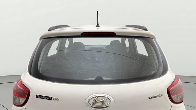 View Hyundai Grand i10 Image 4 Used Hyundai Grand i10 Image 4