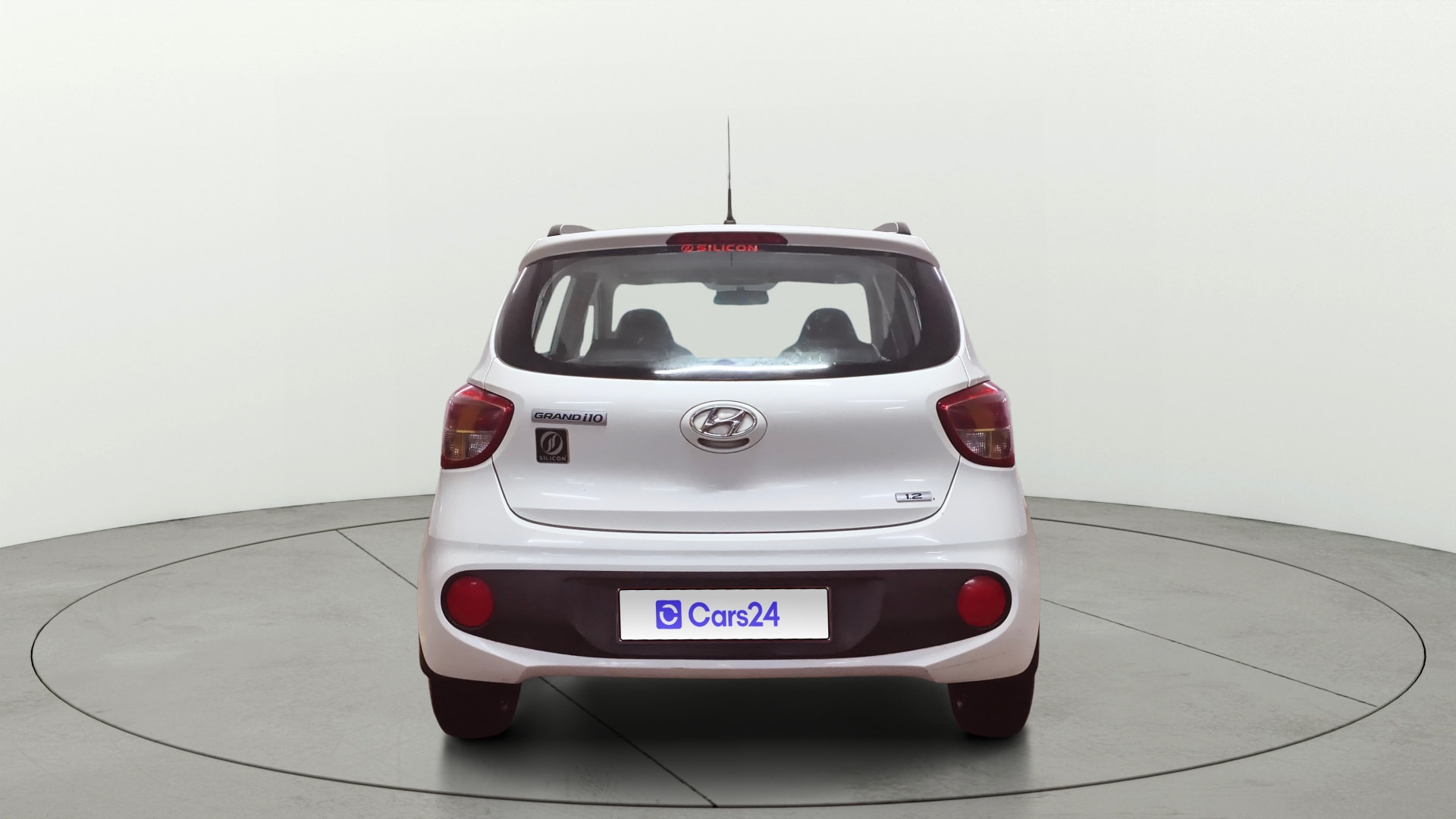 View 2019 Hyundai Grand i10 Magna 1.2 Kappa VTVT Image 40 Used 2019 Hyundai Grand i10 Magna 1.2 Kappa VTVT Image 40