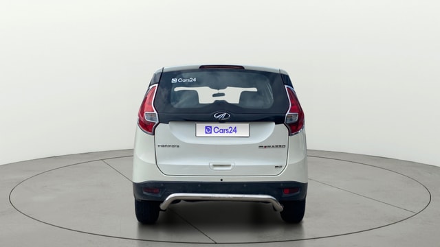 View Mahindra Marazzo Image 40 Used Mahindra Marazzo Image 40
