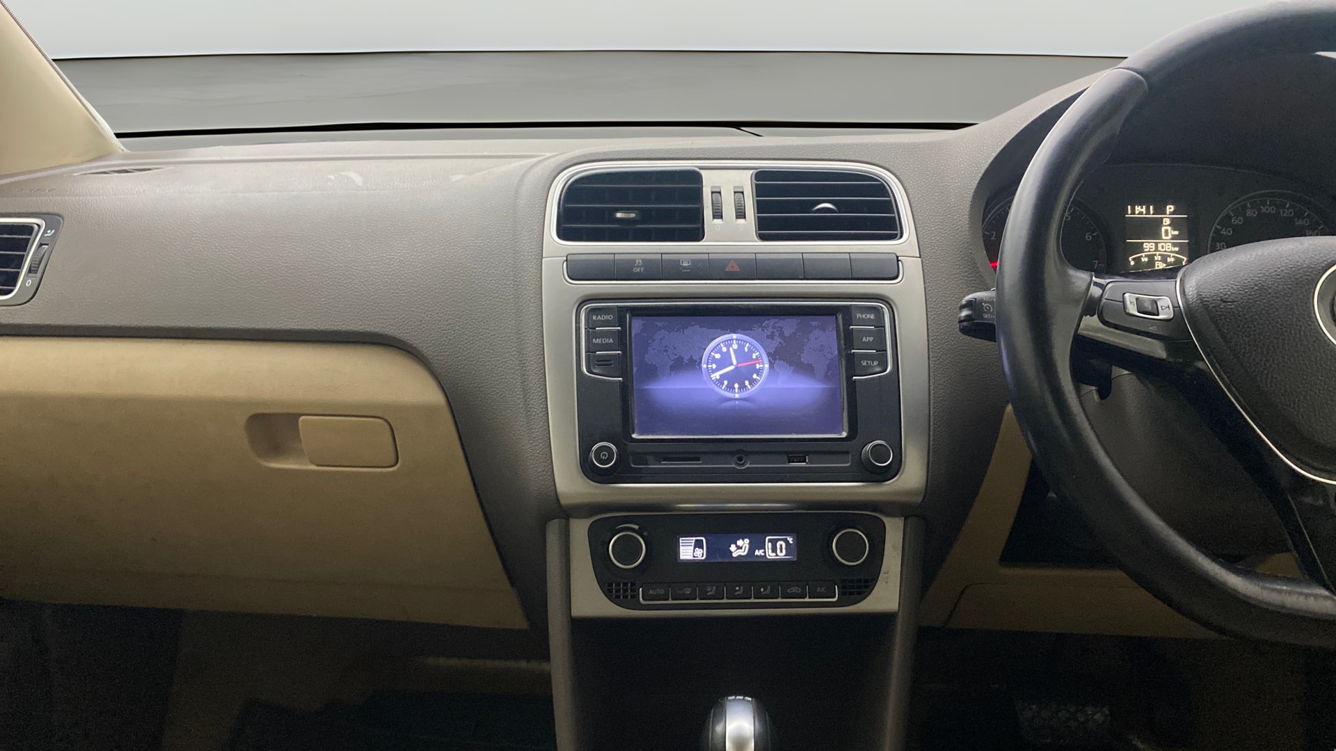 Used 2018 Volkswagen Vento Used 2018 Volkswagen Vento