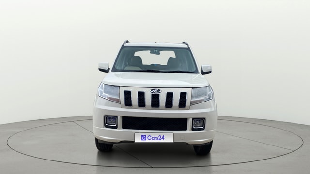 View Mahindra TUV300 Image 1 Used Mahindra TUV300 Image 1