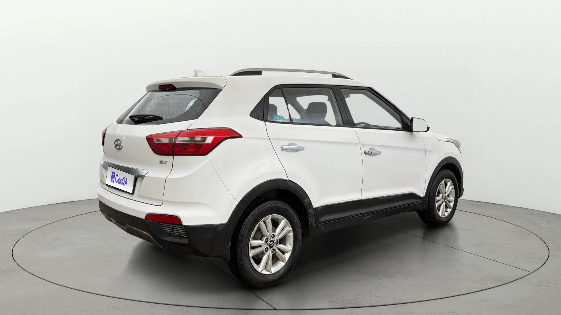 View 2015 Hyundai Creta 1.6 SX Plus Petrol Image 44 Used 2015 Hyundai Creta 1.6 SX Plus Petrol Image 44