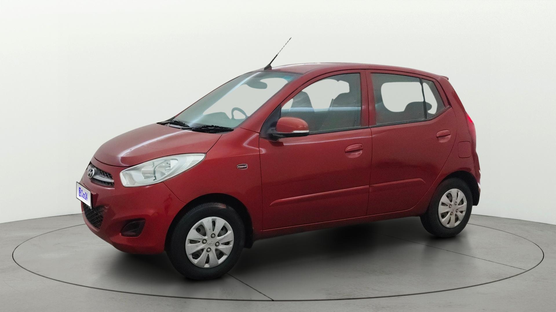 View 2013 Hyundai i10 1.2 Sportz AT Image 34 Used 2013 Hyundai i10 1.2 Sportz AT Image 34