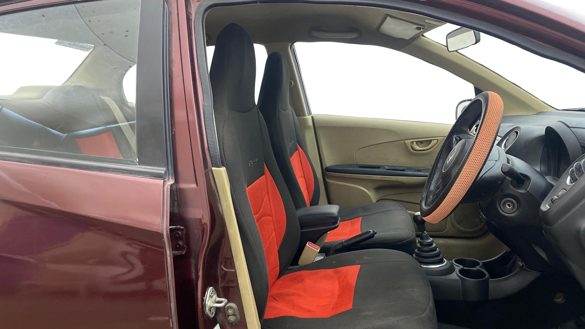 Used 2014 Honda Amaze Used 2014 Honda Amaze