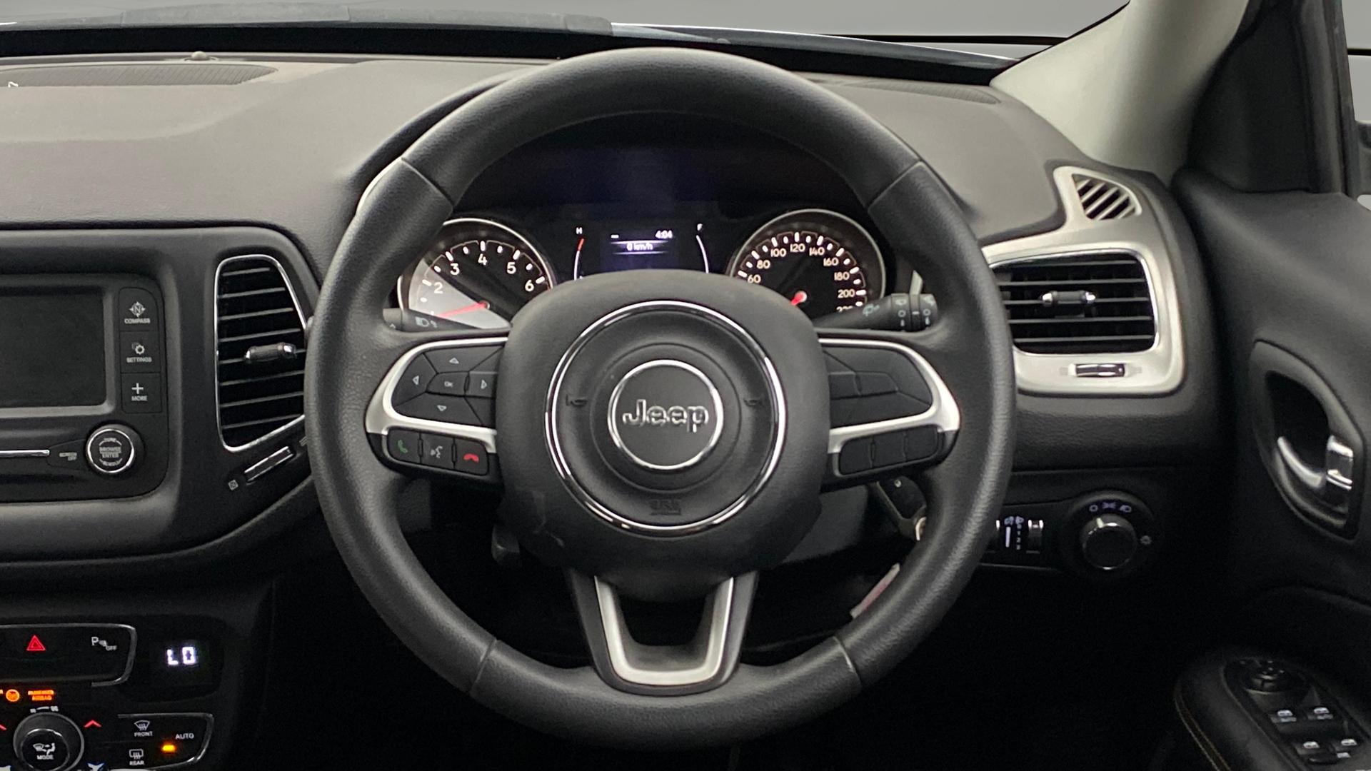 Used 2020 Jeep Compass Used 2020 Jeep Compass