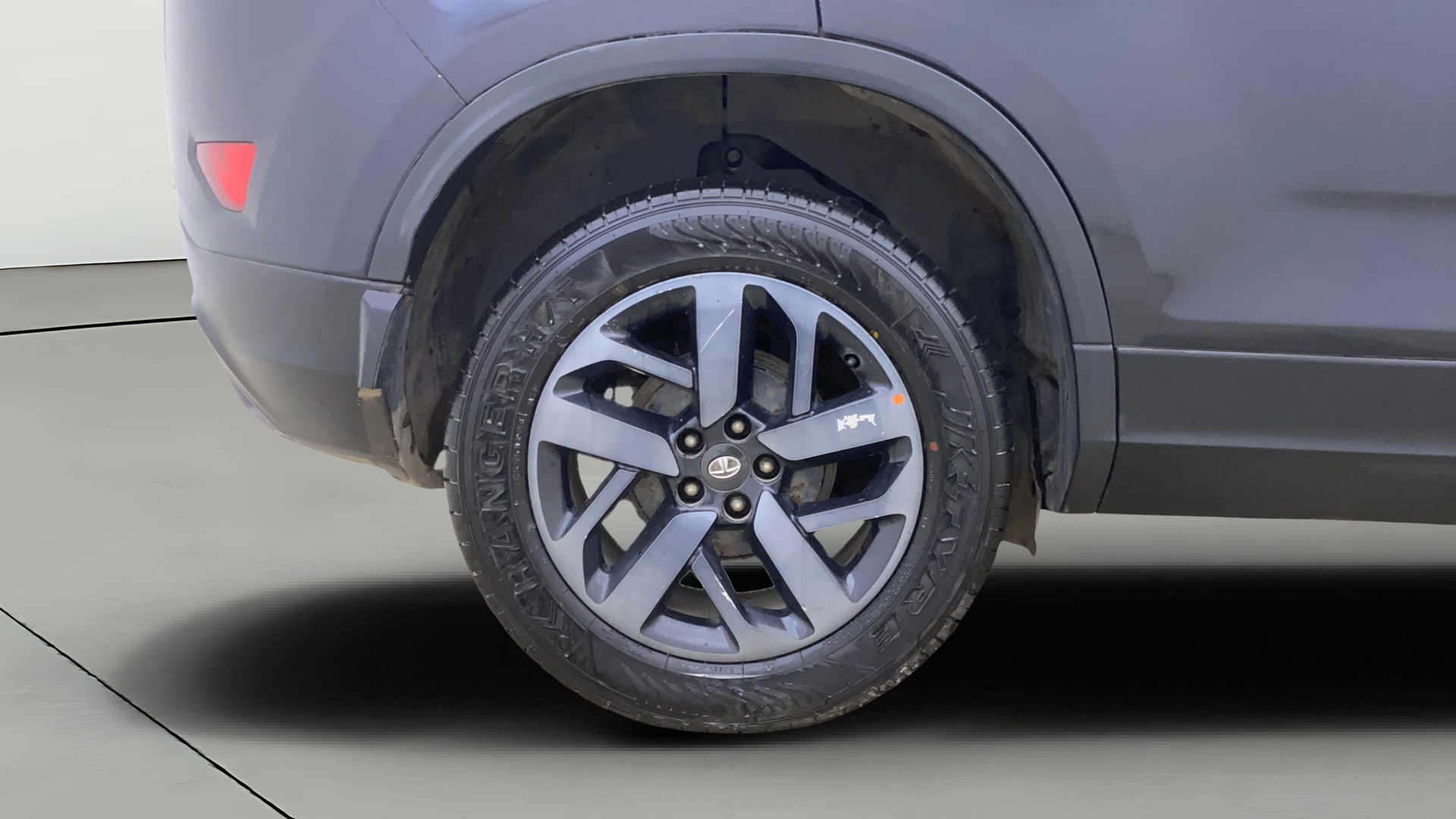 View 2021 Tata Harrier XE Image 24 Used 2021 Tata Harrier XE Image 24