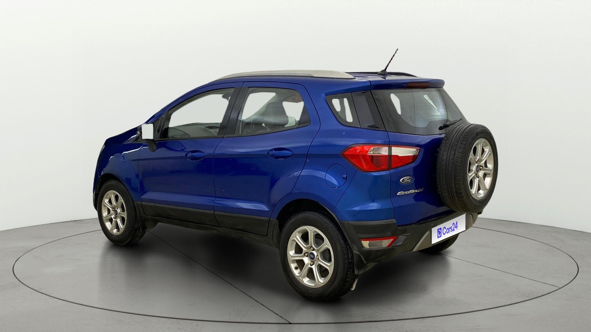 View 2019 Ford EcoSport 1.5 TDCi Diesel Ambiente BS IV Image 2 Used 2019 Ford EcoSport 1.5 TDCi Diesel Ambiente BS IV Image 2
