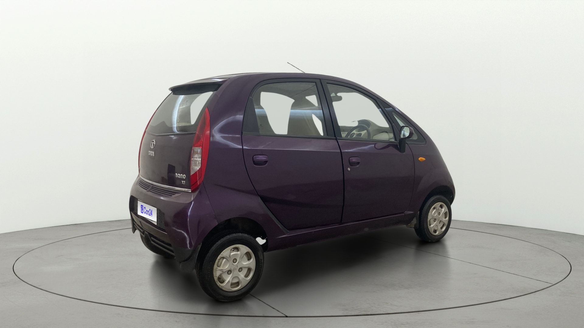 View 2015 Tata Nano Twist XT Image 38 Used 2015 Tata Nano Twist XT Image 38