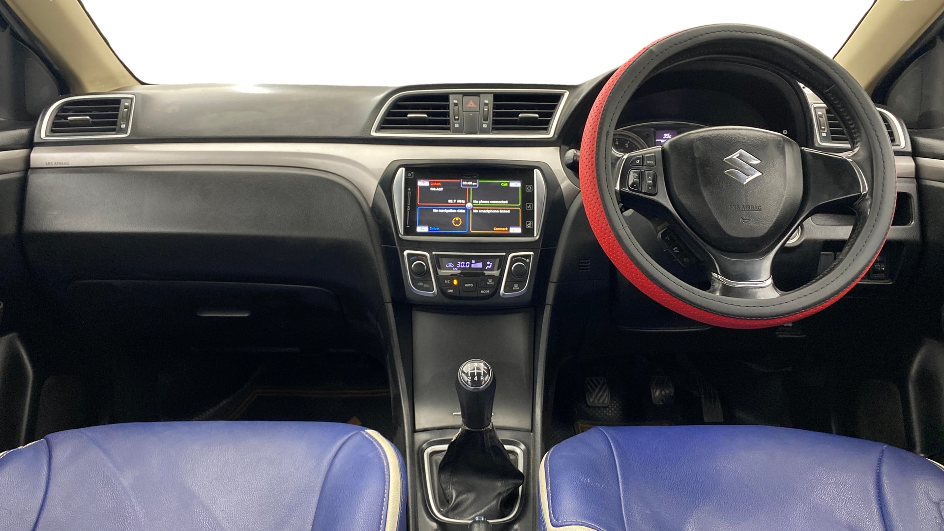 View 2018 Maruti Suzuki 1000 Base Variant Image 15 Used 2018 Maruti Suzuki 1000 Base Variant Image 15
