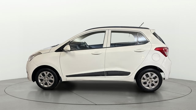View Hyundai Grand i10 Image 5 Used Hyundai Grand i10 Image 5