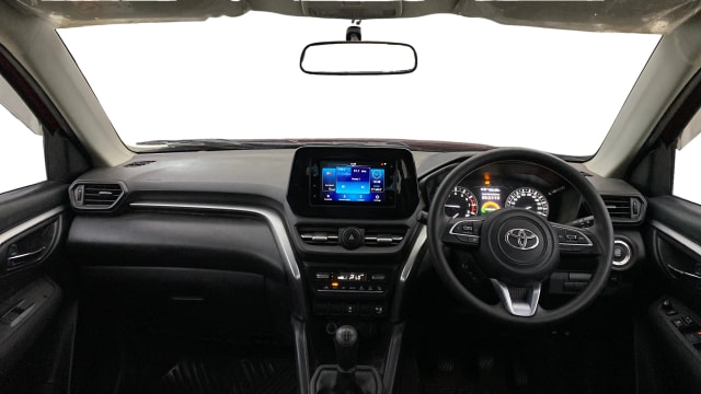 View Toyota Urban Cruiser Hyryder Image 15 Used Toyota Urban Cruiser Hyryder Image 15