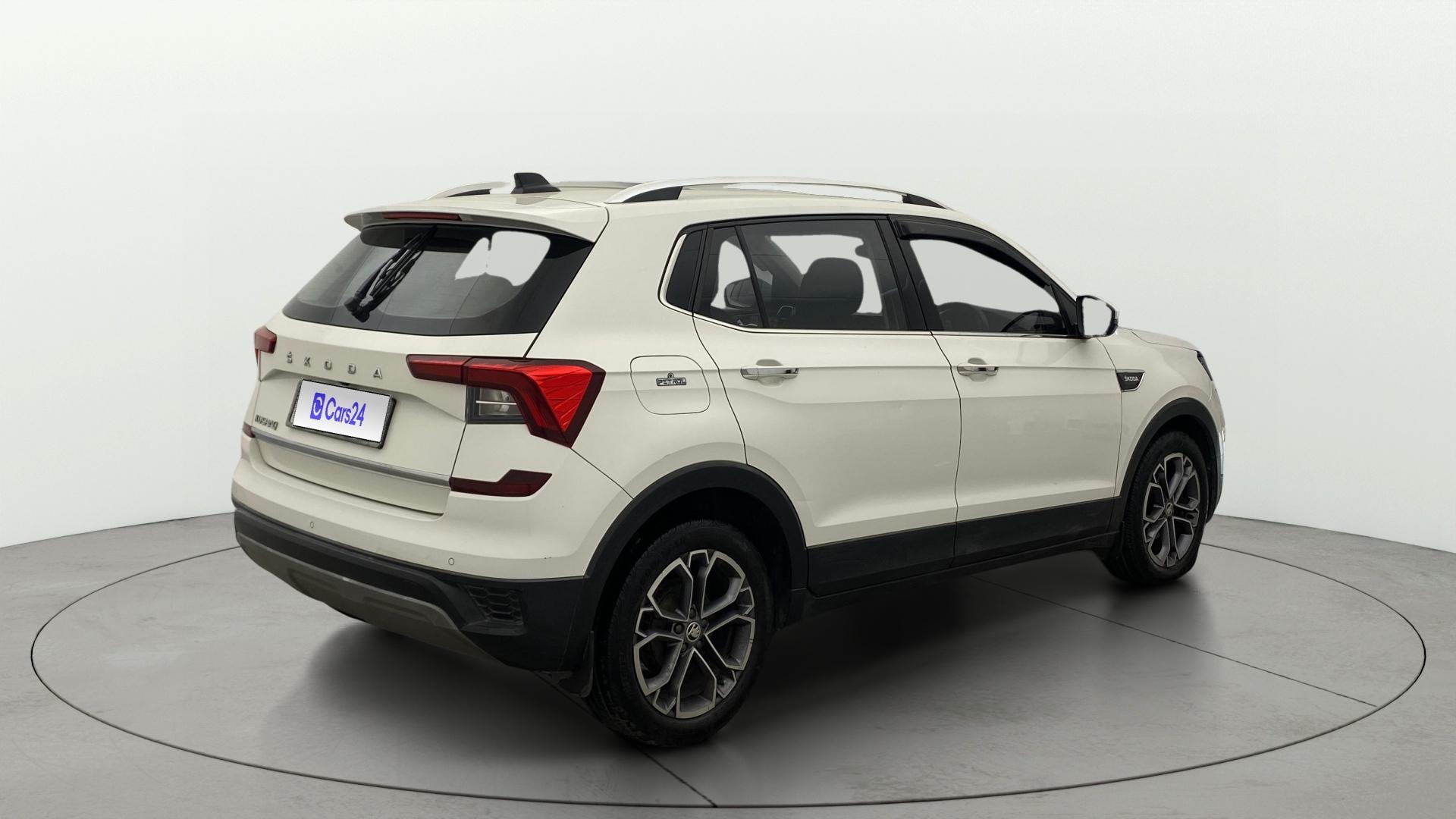 View 2022 Skoda Kushaq Style 1.0 TSI MT Image 46 Used 2022 Skoda Kushaq Style 1.0 TSI MT Image 46