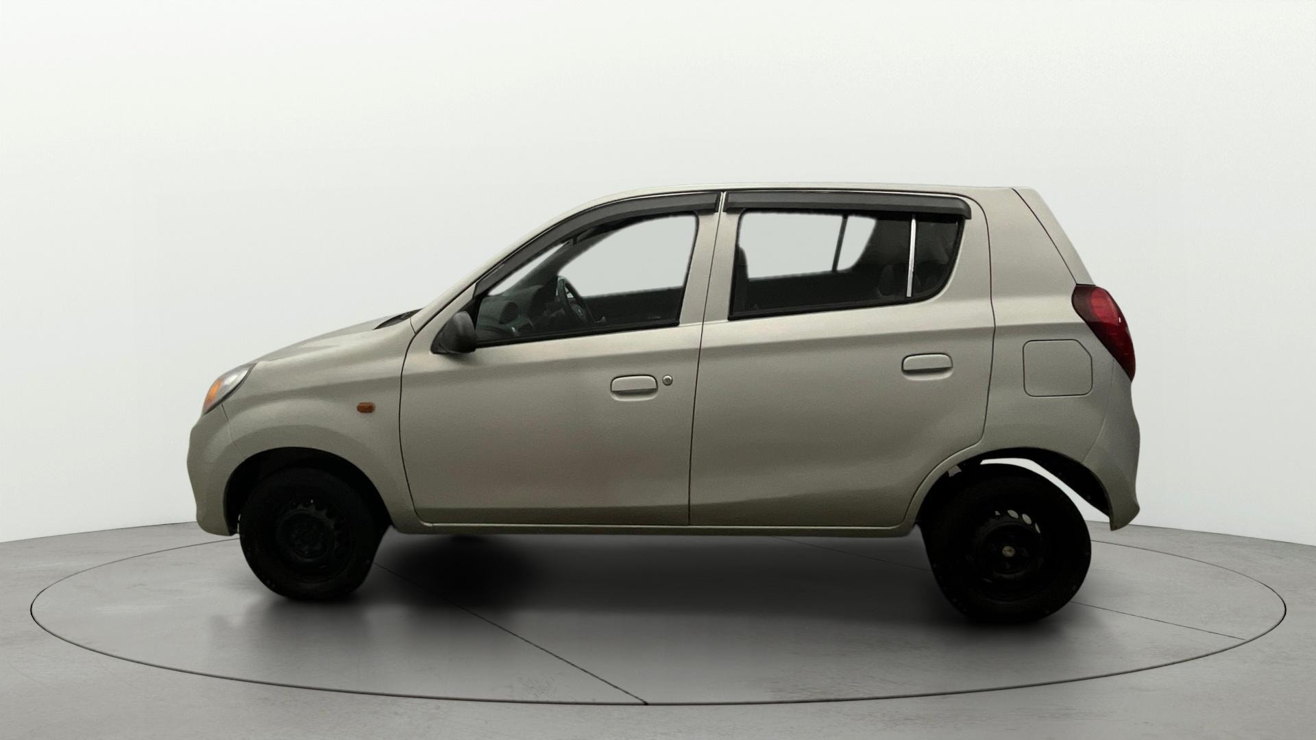View 2018 Maruti Suzuki Alto 800 LX Image 5 Used 2018 Maruti Suzuki Alto 800 LX Image 5