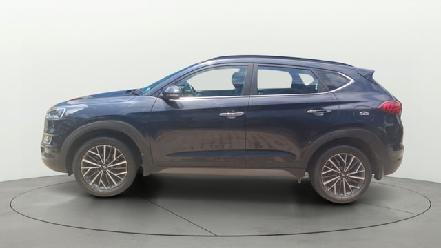 View Hyundai Tucson Image 27 Used Hyundai Tucson Image 27