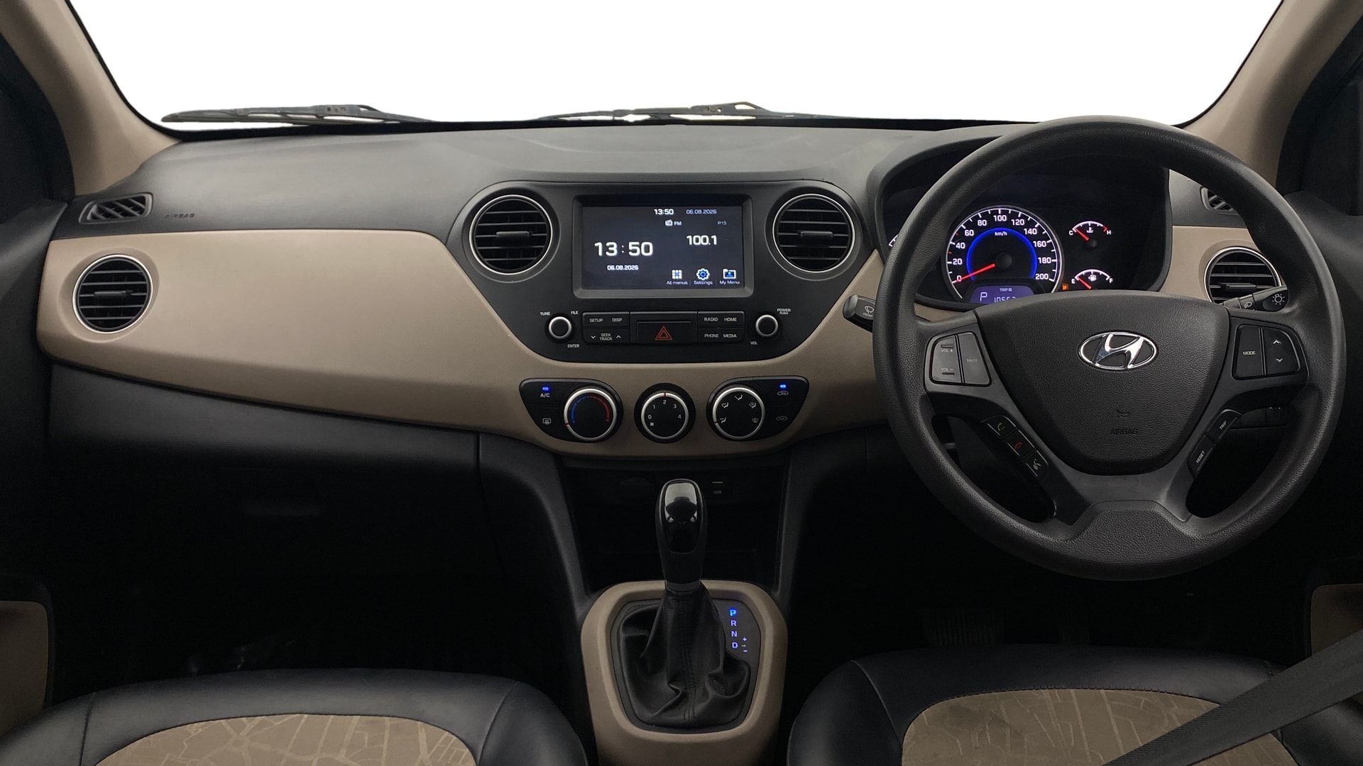 View 2019 Hyundai Grand i10 1.2 Sportz AT Petrol Image 15 Used 2019 Hyundai Grand i10 1.2 Sportz AT Petrol Image 15