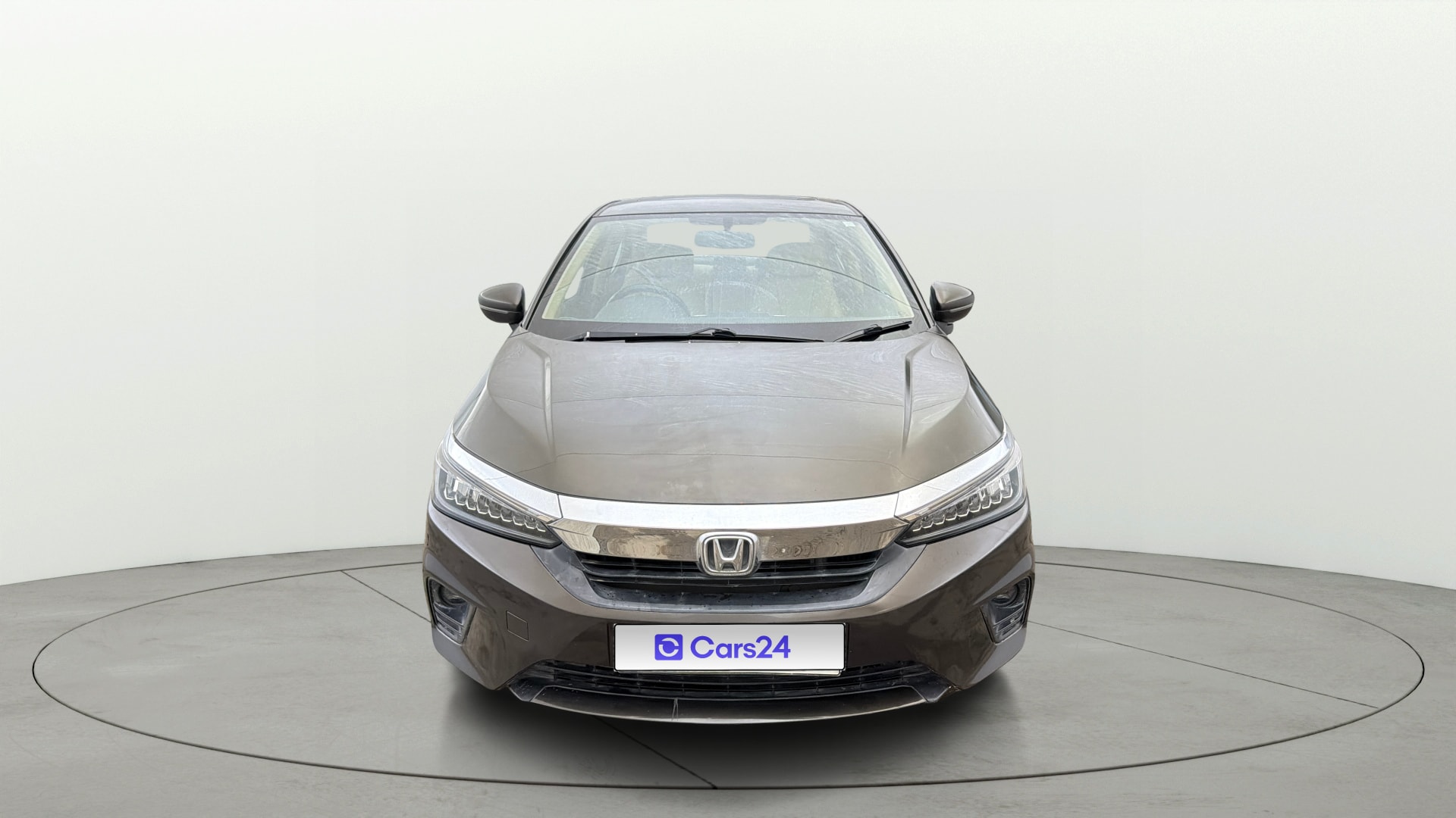 Used 2021 Honda City ZX Used 2021 Honda City ZX
