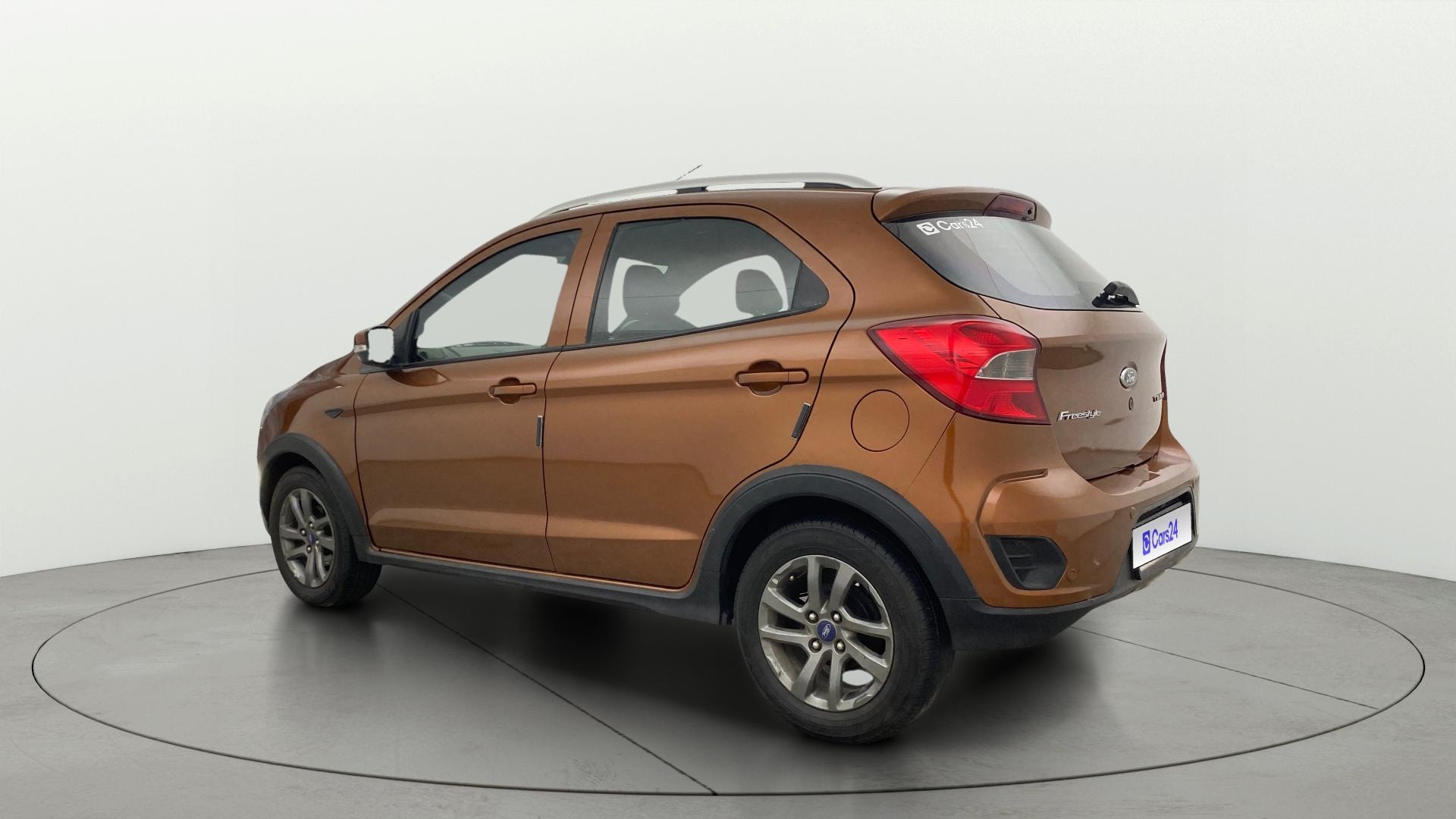 View 2019 Ford Freestyle Ambiente 1.2 Ti-VCT Image 2 Used 2019 Ford Freestyle Ambiente 1.2 Ti-VCT Image 2