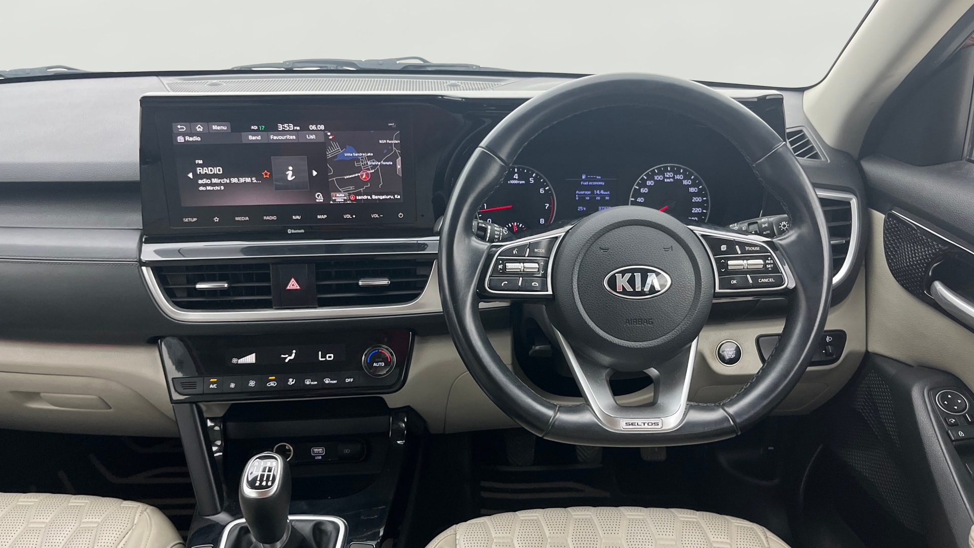 Used 2019 Kia Seltos Used 2019 Kia Seltos