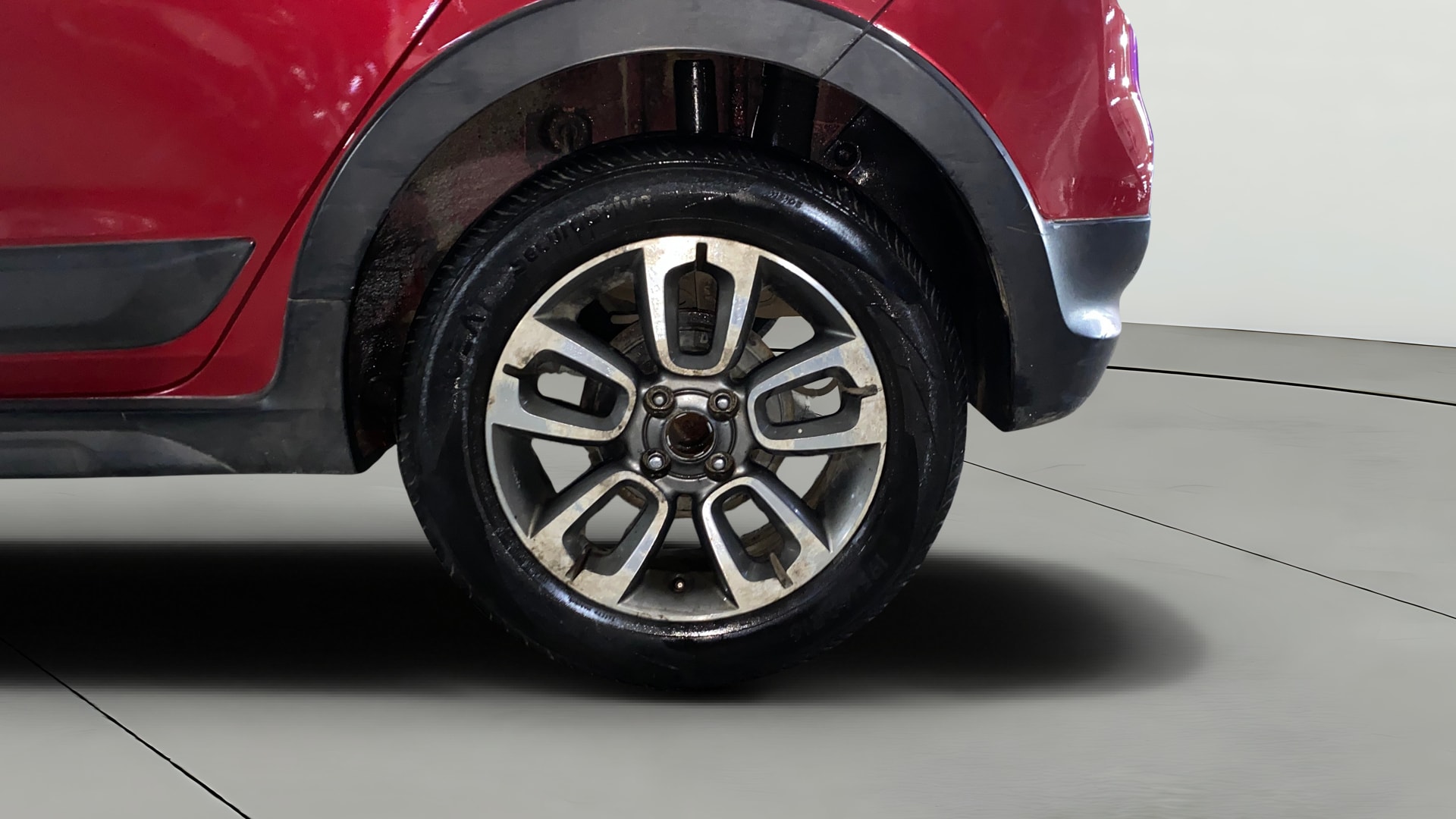 View 2017 Hyundai i20 Active 1.2 SX Image 11 Used 2017 Hyundai i20 Active 1.2 SX Image 11