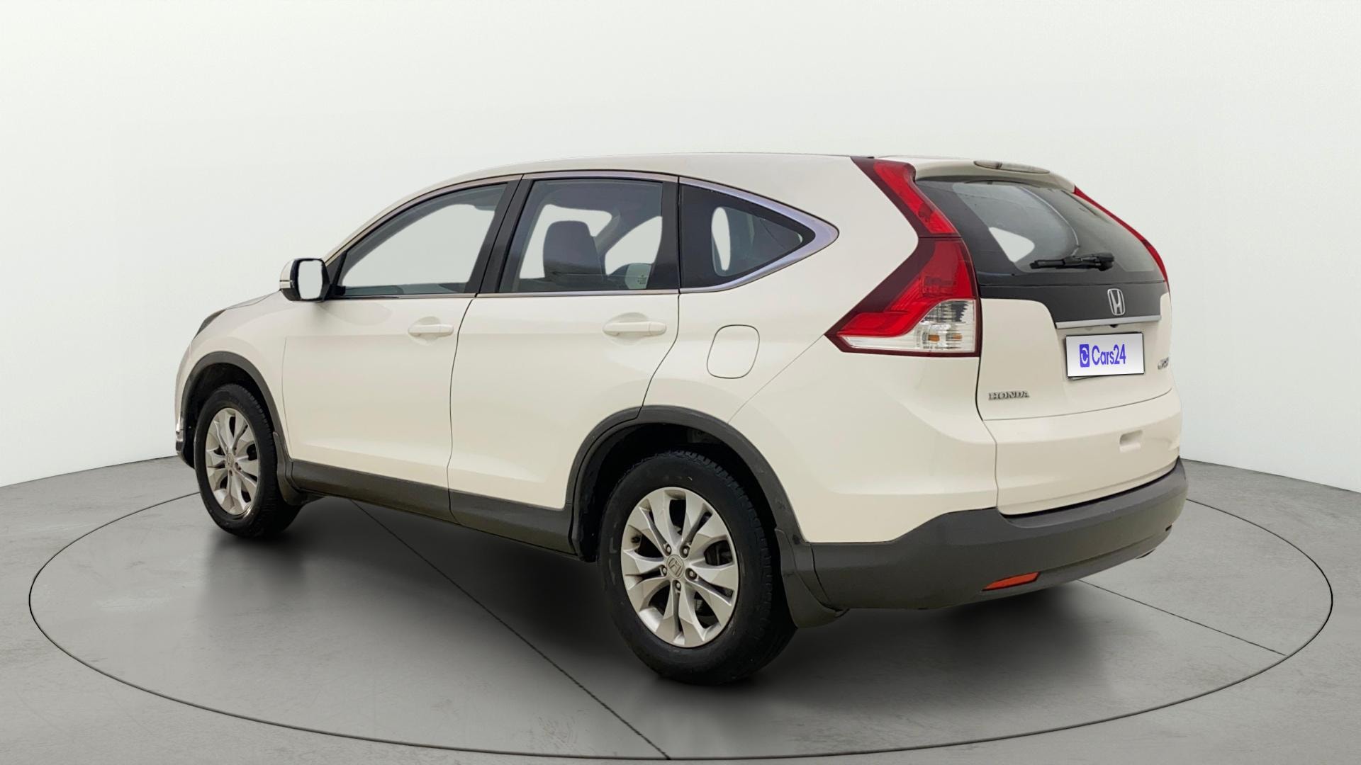 View 2014 Honda CR-V 2.0L AT Petrol Image 2 Used 2014 Honda CR-V 2.0L AT Petrol Image 2
