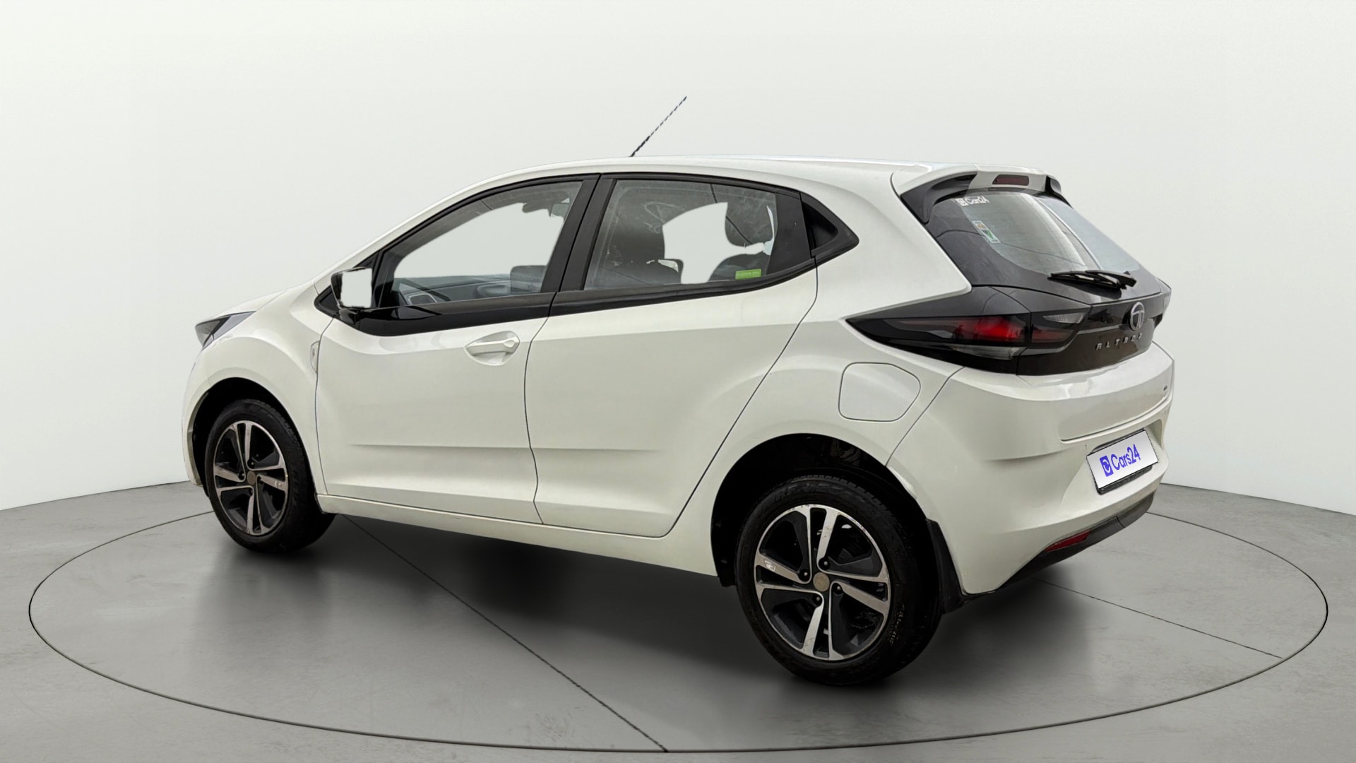 Used 2024 Tata Altroz Used 2024 Tata Altroz