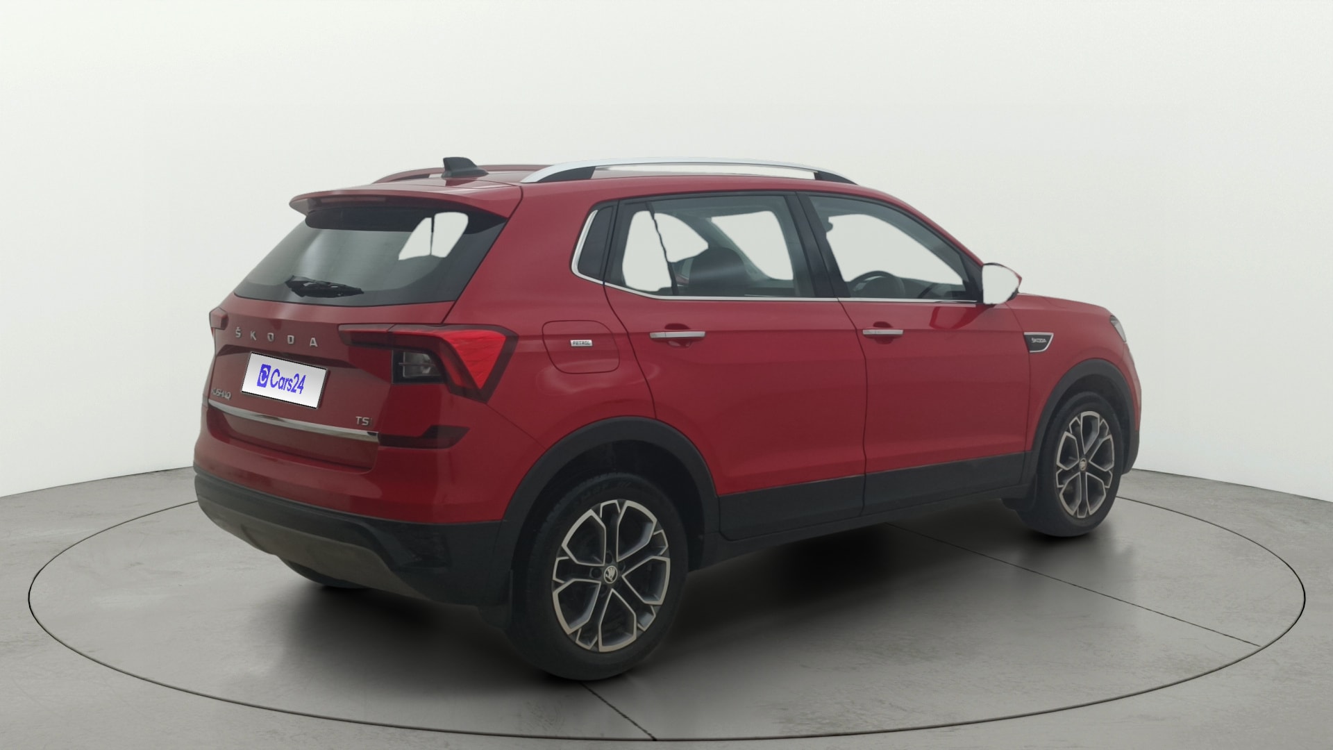 Used 2022 Skoda Kushaq Used 2022 Skoda Kushaq