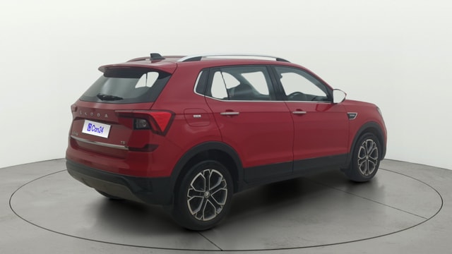 View Skoda Kushaq Image 47 Used Skoda Kushaq Image 47