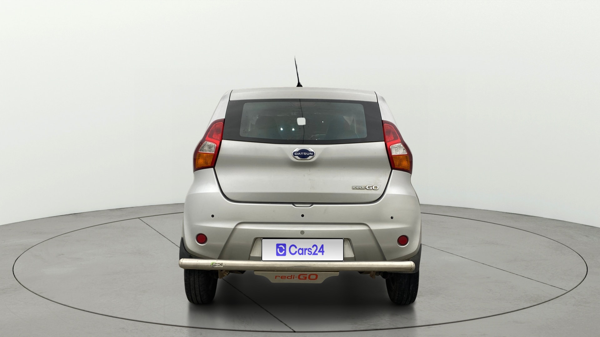 View 2019 Datsun Redi GO S-1.0L BS IV Image 38 Used 2019 Datsun Redi GO S-1.0L BS IV Image 38