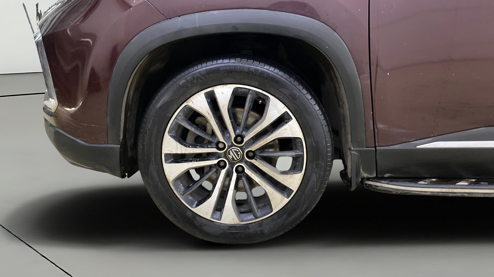 View 2021 MG Hector Sharp Petrol BS IV Image 30 Used 2021 MG Hector Sharp Petrol BS IV Image 30