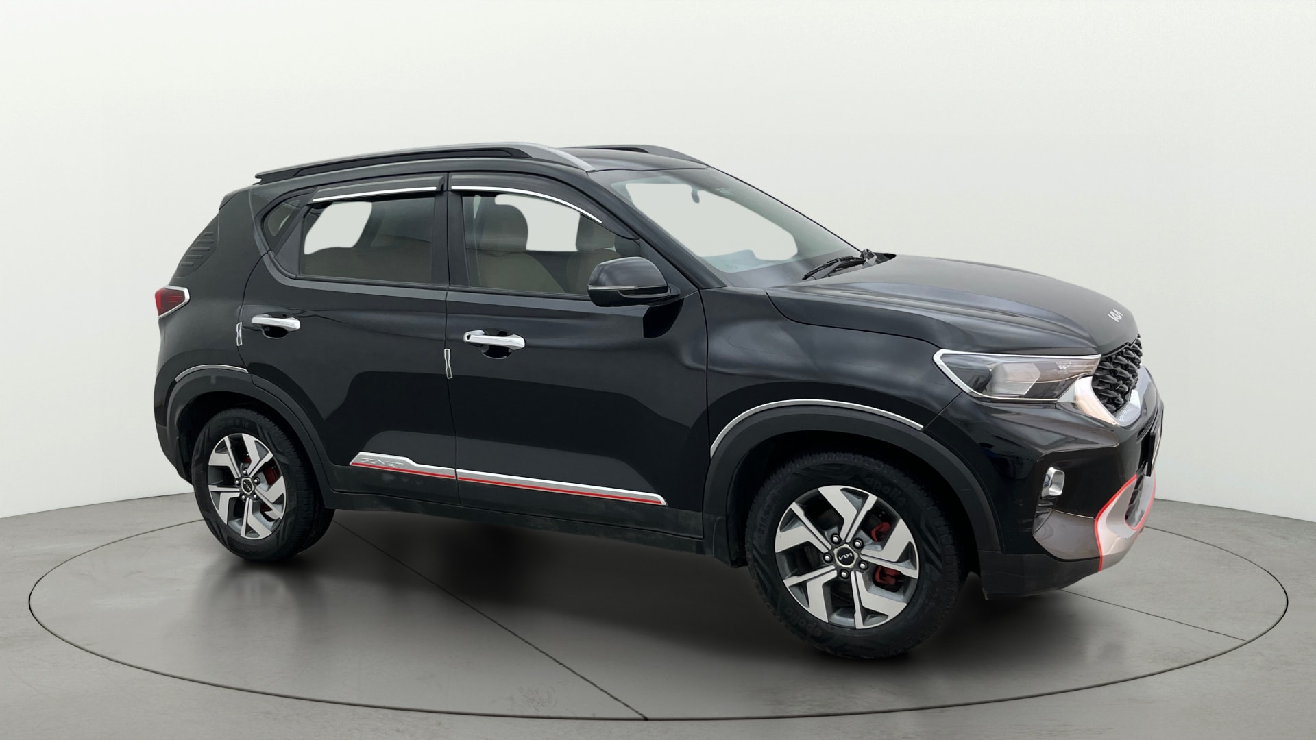 Used 2022 Kia Sonet Used 2022 Kia Sonet