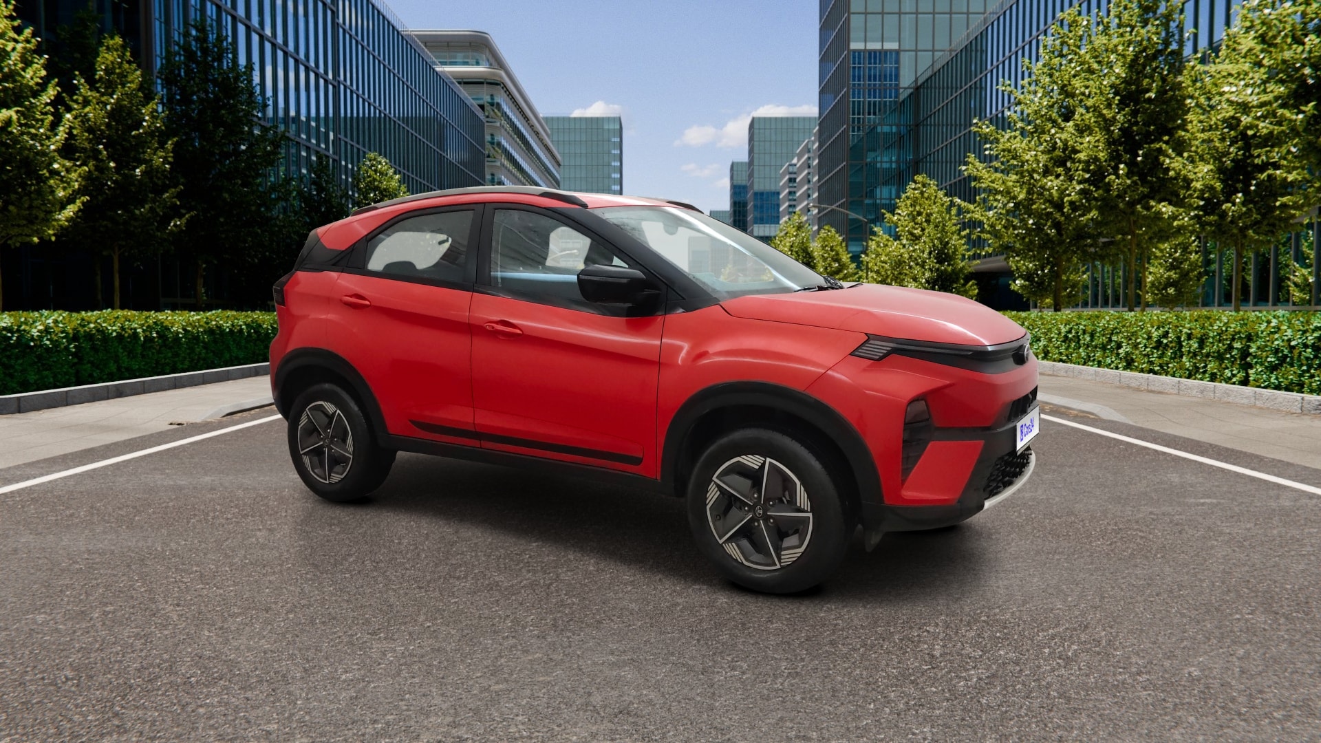 Used 2024 Tata Nexon Used 2024 Tata Nexon