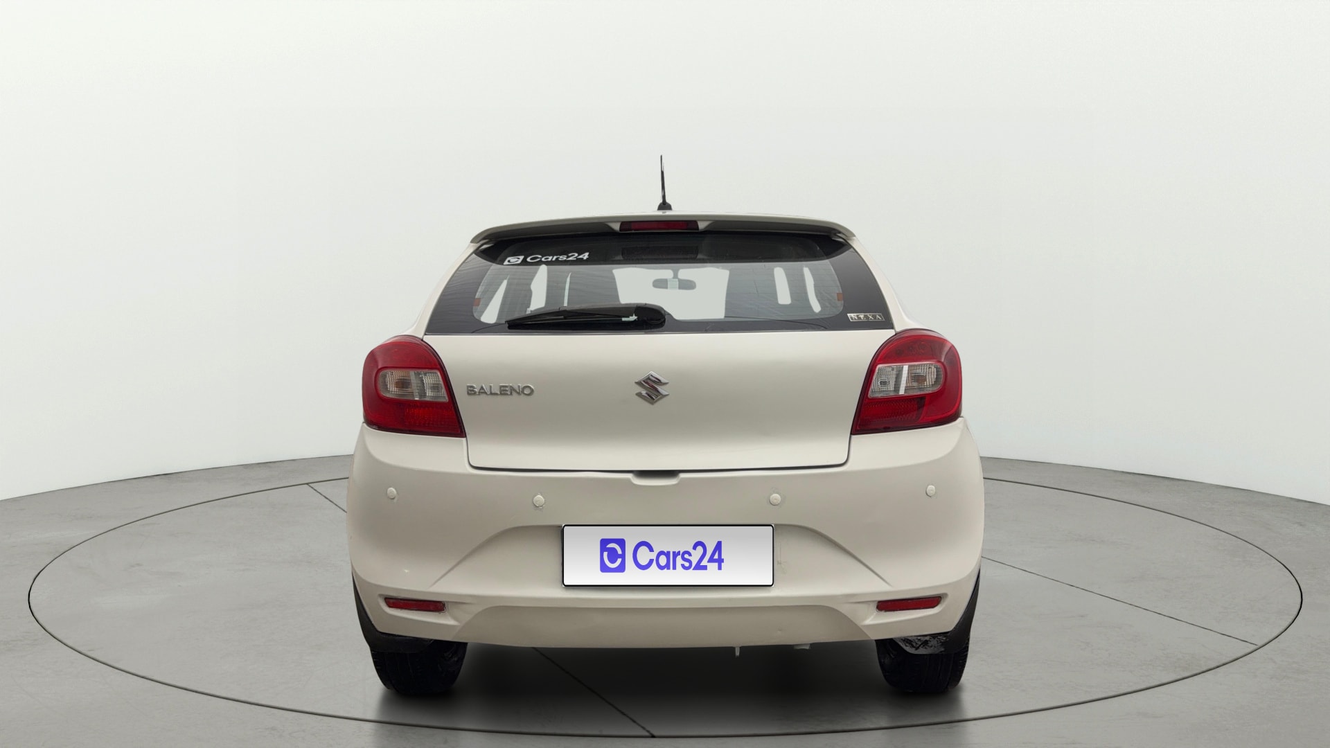 View 2017 Maruti Suzuki 1000 Base Variant Image 38 Used 2017 Maruti Suzuki 1000 Base Variant Image 38