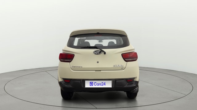 View Mahindra KUV100 Image 38 Used Mahindra KUV100 Image 38
