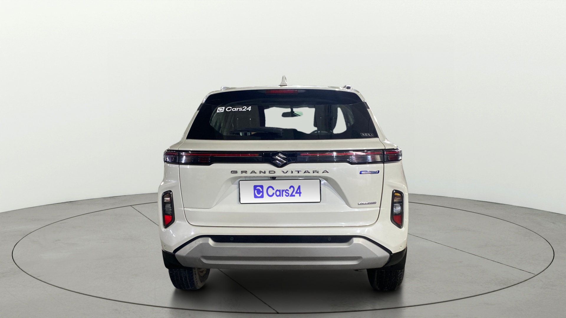 View 2025 Maruti Suzuki 1000 Base Variant Image 44 Used 2025 Maruti Suzuki 1000 Base Variant Image 44