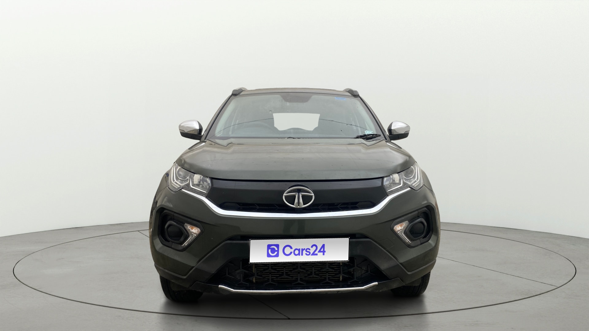 Used 2023 Tata Nexon Used 2023 Tata Nexon