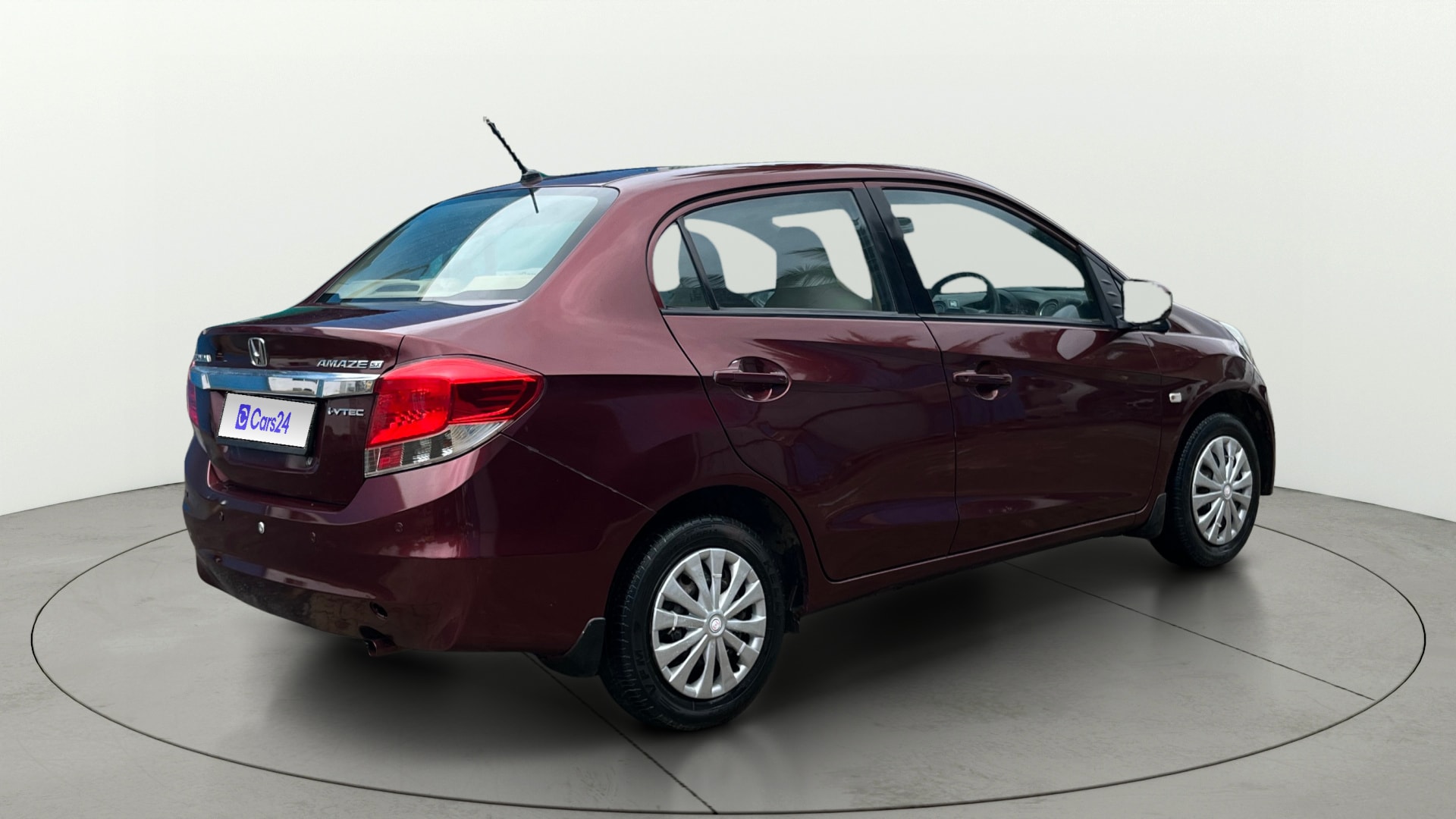 View 2014 Honda Amaze E MT Petrol BS IV Image 43 Used 2014 Honda Amaze E MT Petrol BS IV Image 43