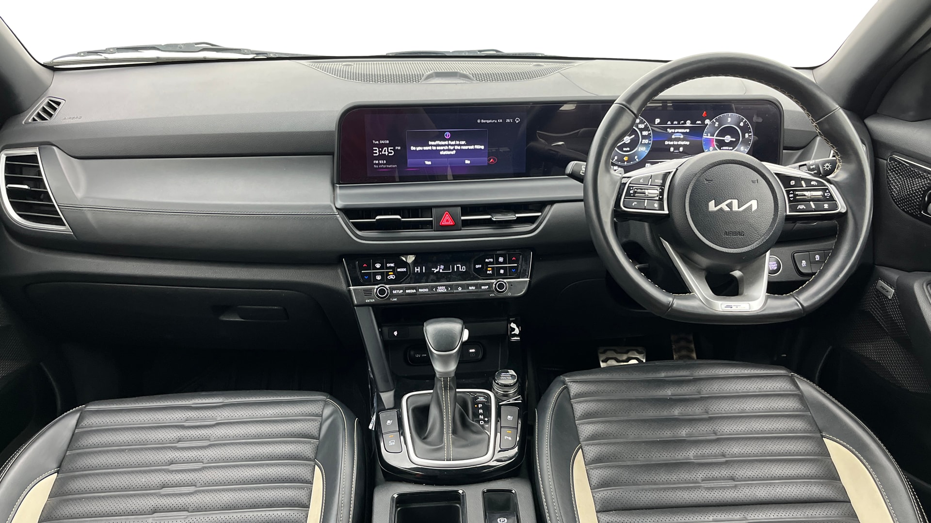 View 2024 Kia Seltos GTX Plus AT Diesel Image 31 Used 2024 Kia Seltos GTX Plus AT Diesel Image 31