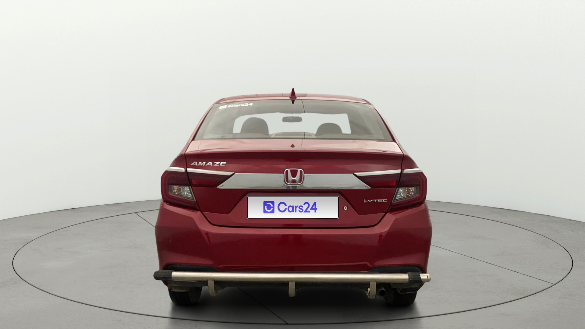 View 2022 Honda Amaze E MT Petrol BS IV Image 38 Used 2022 Honda Amaze E MT Petrol BS IV Image 38