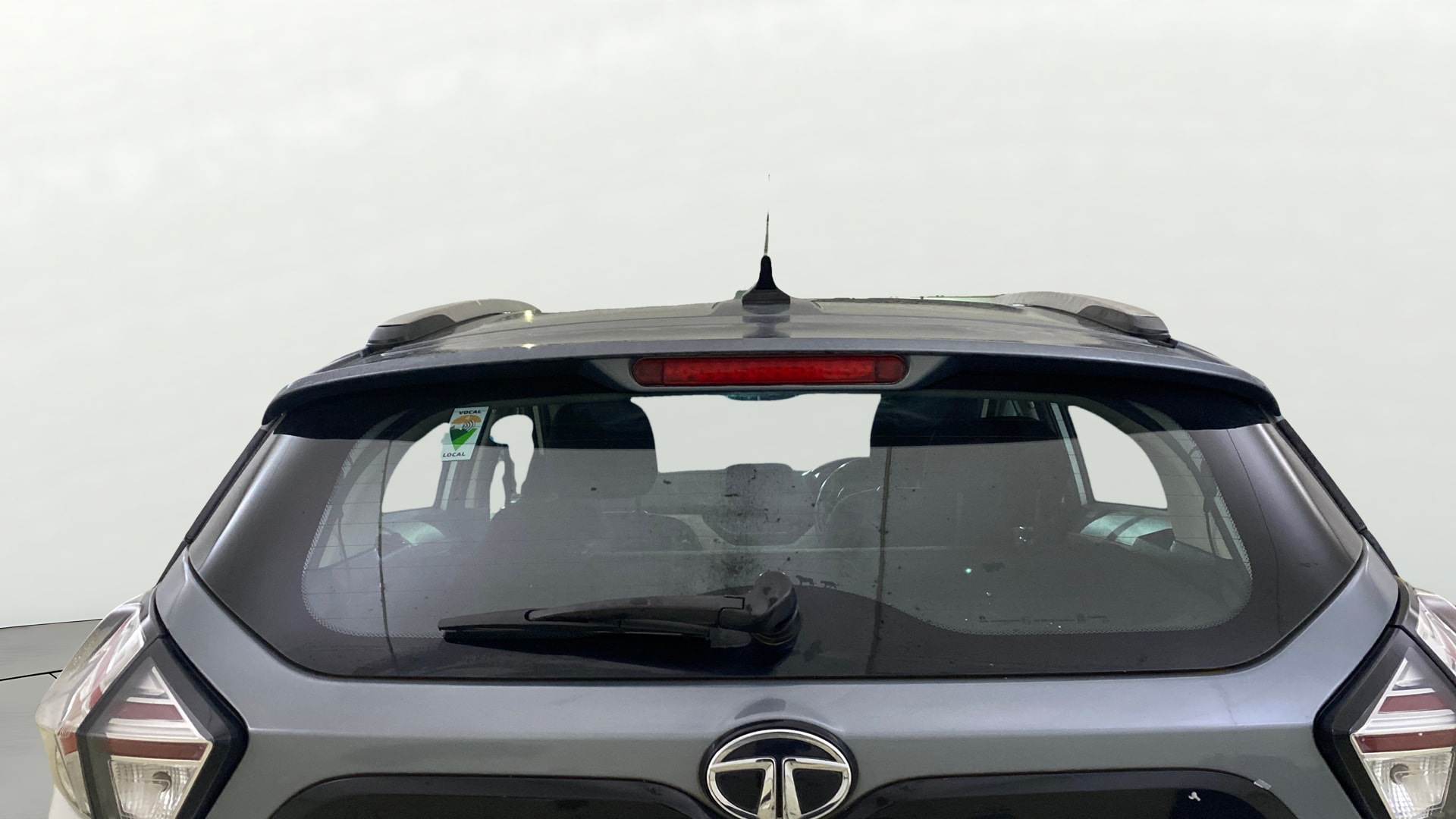 View 2022 Tata Nexon Revotron XE Image 4 Used 2022 Tata Nexon Revotron XE Image 4