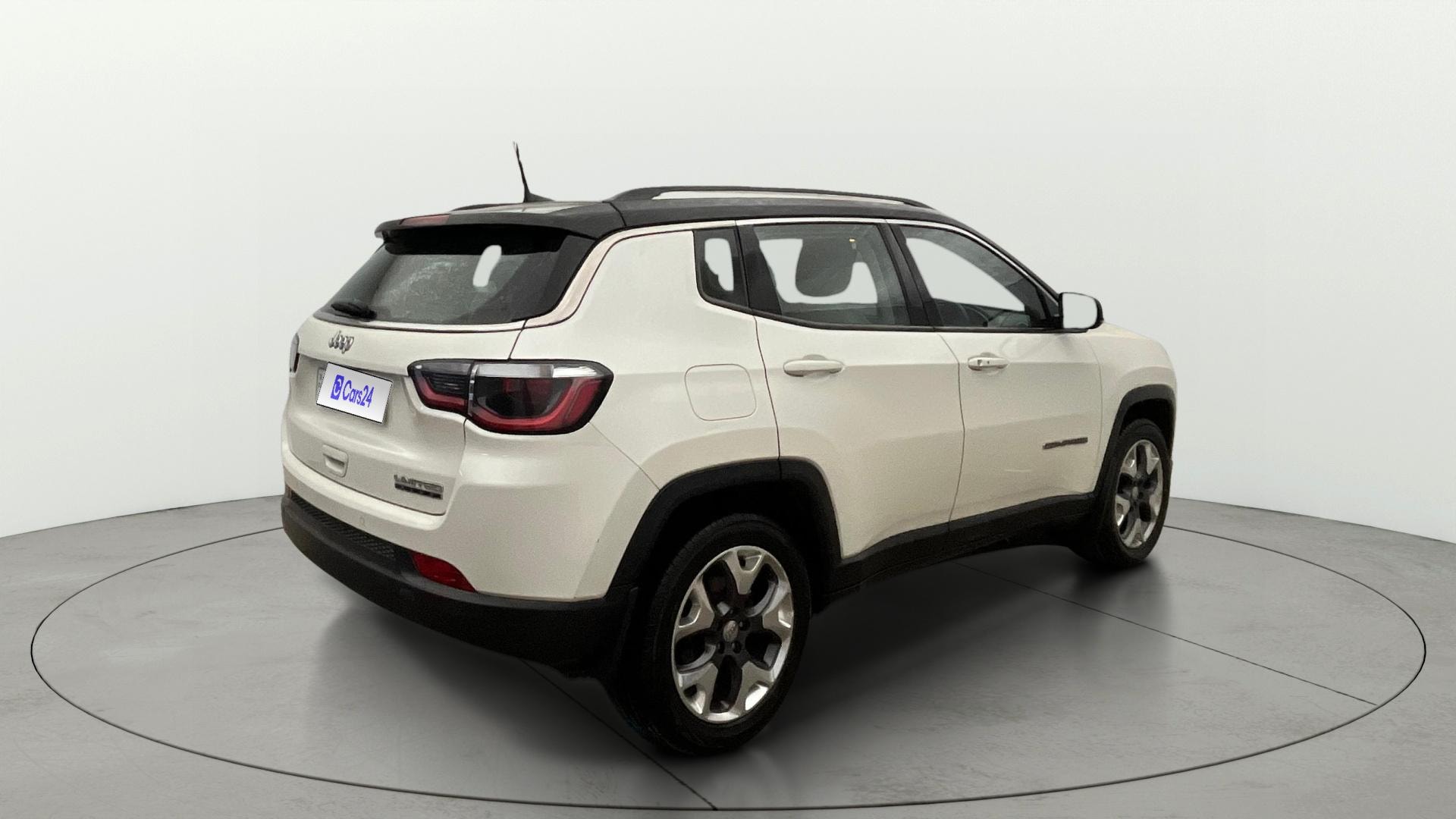 View 2019 Jeep Compass Limited Plus AT Image 46 Used 2019 Jeep Compass Limited Plus AT Image 46